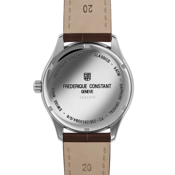 Frederique constant 2024 fc 259