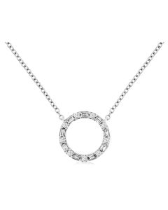 CIRCLE OF LIFE NECKLACE