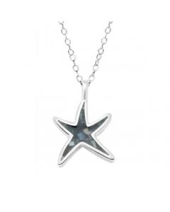 DELICATE STARFISH NECKLACE | DUNE