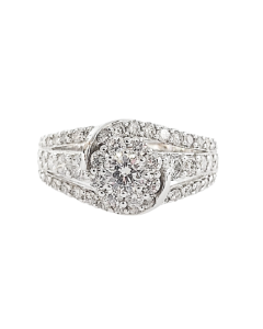 DIAMOND FASHION RING | DIAMOND JEWELRY