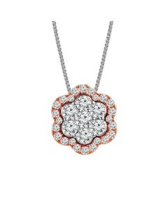 DIAMOND FASHION PENDANT | DIAMOND JEWELRY