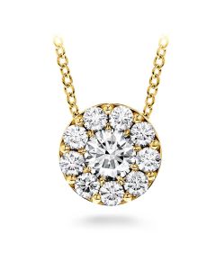 Fulfillment Diamond Necklace - Y | HOF