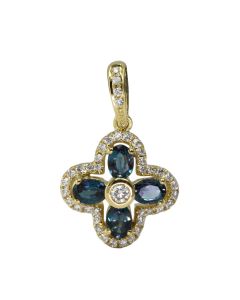 ALEXANDRITE NECKLACE - PM1849Y | MARK HENRY