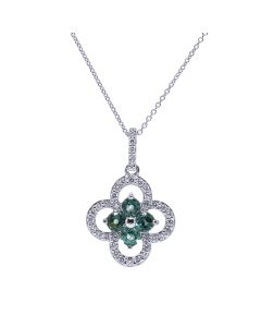 ALEXANDRITE NECKLACE - PM2585W | MARK HENRY
