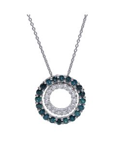 ALEXANDRITE NECKLACE - PM2634W | MARK HENRY