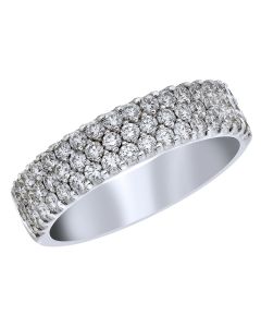 WEDDING BAND DIAMOND | DIAMOND JEWELRY