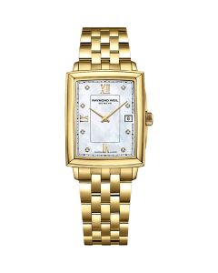 Diamond Gold Watch