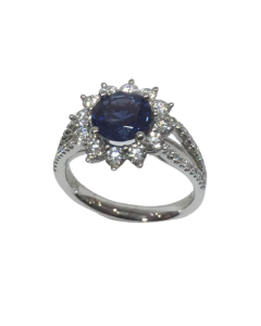 FASHION SAPPHIRE RING | SAPPHIRE JEWELRY