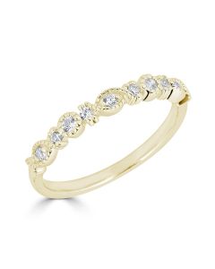 DIAMOND BAND | DIAMOND JEWELRY