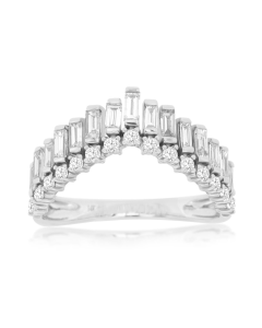 DIAMOND WEDDING BAND | DIAMOND JEWELRY